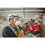 Milwaukee 48-73-1335 BOLT Gray Safety Helmet (USA) - Type 2, Class E, Non-Vented - 4