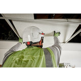 Milwaukee 48-73-1335 BOLT Gray Safety Helmet (USA) - Type 2, Class E, Non-Vented - 7