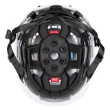 Milwaukee 48-73-1350 BOLT  White Vented Safety Helmet with IMPACT ARMOR Liner (USA) - Type 2, Class C - 12