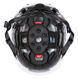 Milwaukee 48-73-1355 BOLT Blue Safety Helmet with IMPACT ARMOR Liner (USA) - Type 2, Class E - 12