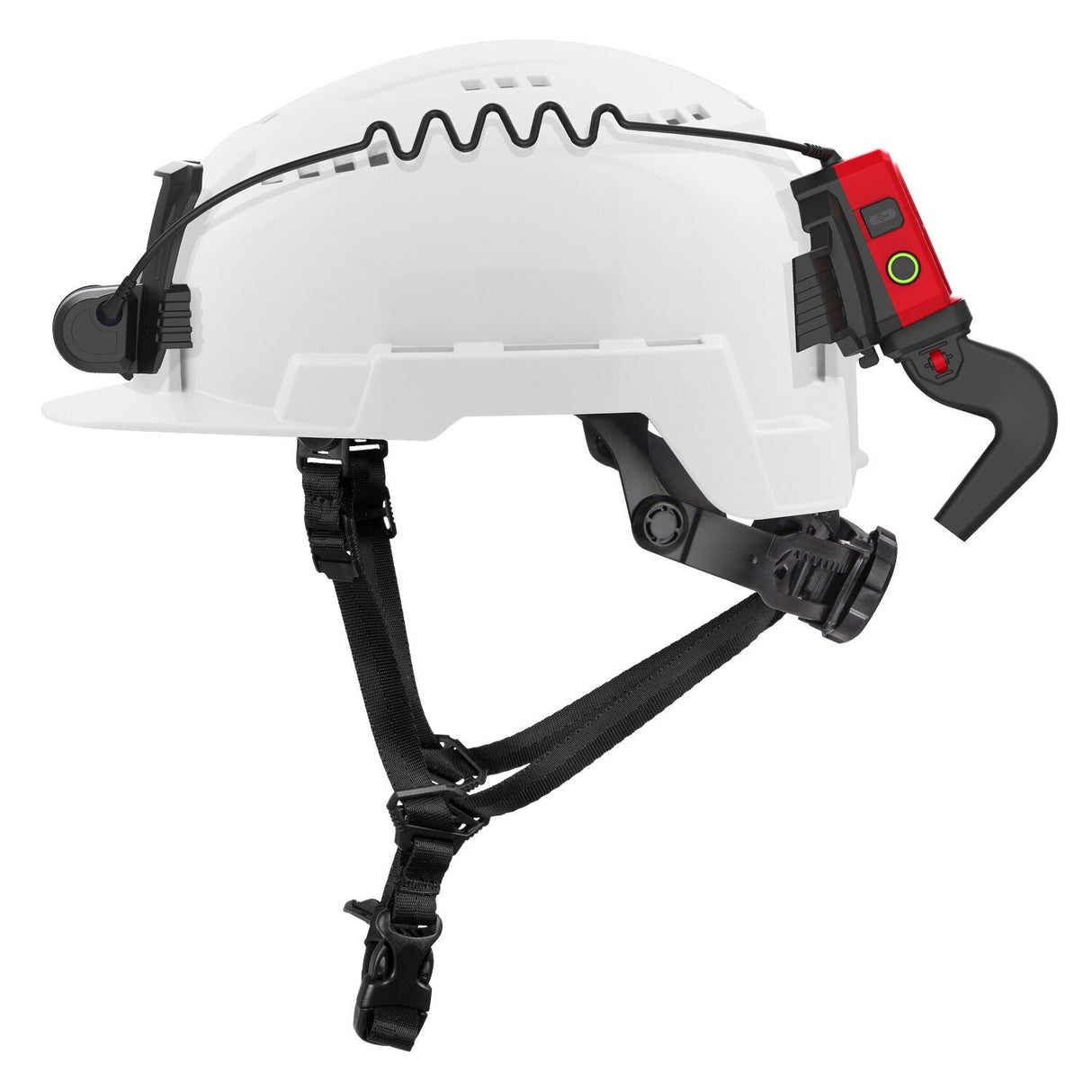 Milwaukee 48-73-1385 BOLT REDLITHIUM USB Cooling Fan for Safety Helmets and Hard Hats - 3