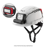 Milwaukee 48-73-1385 BOLT REDLITHIUM USB Cooling Fan for Safety Helmets and Hard Hats - 4