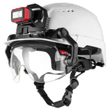 Milwaukee 48-73-1412 BOLT Gasketed Eye Visor - Clear Dual Coat Lens - 6