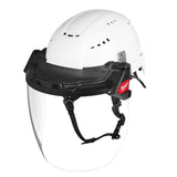 Milwaukee 48-73-1422 BOLT Gasketed Face Shield - Clear Coat Lens(Fits BOLT Helmets & BOLT Hard Hats) - 3