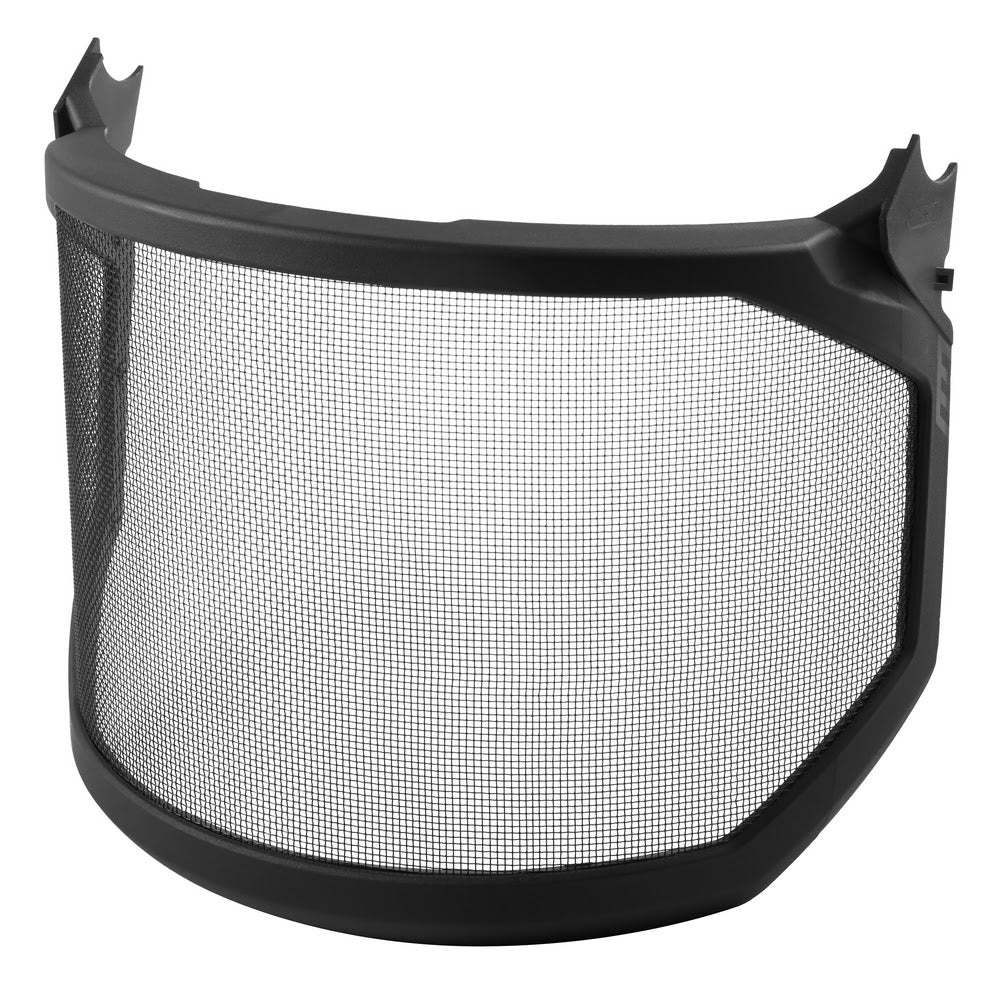 Milwaukee 48-73-1433 10pk Mesh Shield Replacement (Helmet & Hard Hat Mount) - 2