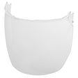 Milwaukee 48-73-1440 5pk Clear Face Shield Replacement Lenses (Helmet & Hard Hat Mount)