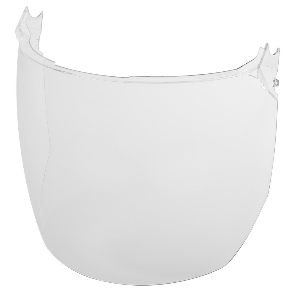 Milwaukee 48-73-1440 5pk Clear Face Shield Replacement Lenses (Helmet & Hard Hat Mount) - 2