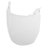 Milwaukee 48-73-1444 5pk Clear Face Shield Replacement Lenses (No-brim Helmet Only Mount)