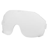Milwaukee 48-73-1451 10pk Clear Eye Visor Replacement Lenses - 2