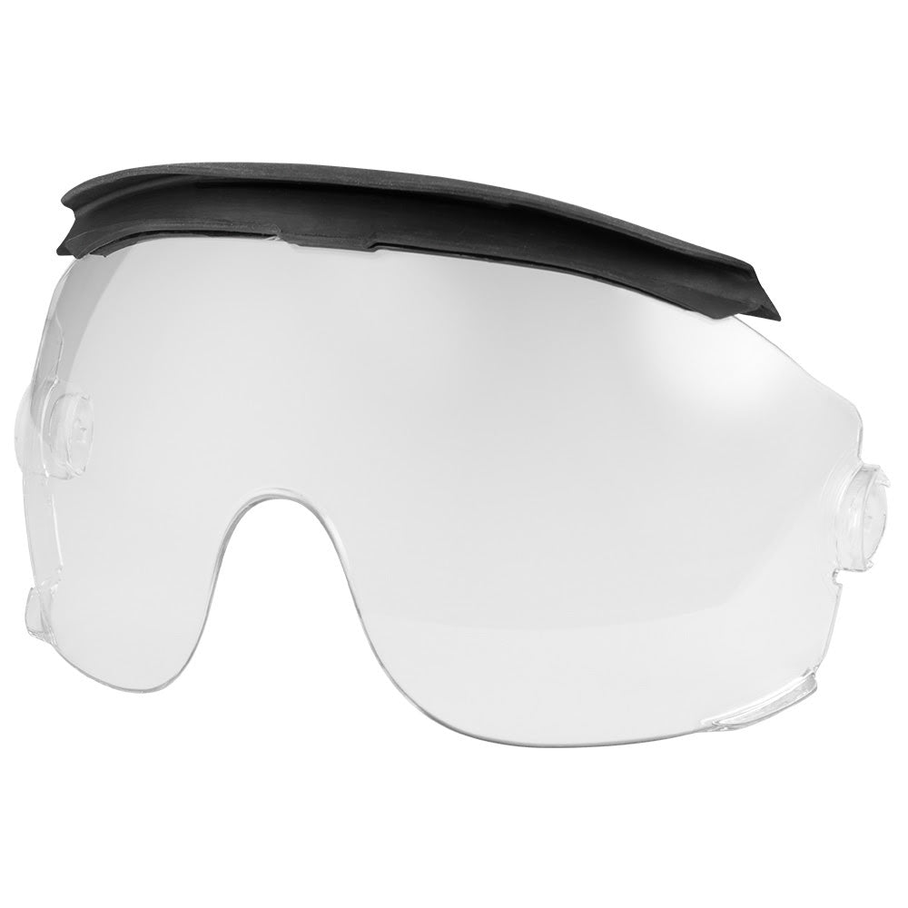 Milwaukee 48-73-1454 10pk Gasketed Clear Eye Visor Replacement Lenses - 4