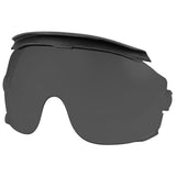 Milwaukee 48-73-1455 10pk Gasketed Tinted Eye Visor Replacement Lenses - 4