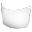 Milwaukee 48-73-1457 Clear Uncoated Full Face Shield Replacement Lens (Task Full Face Shield Frame)