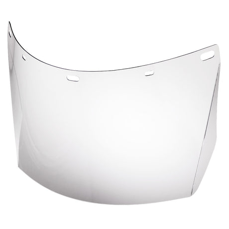 Milwaukee 48-73-1457 Clear Uncoated Full Face Shield Replacement Lens (Task Full Face Shield Frame)