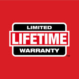 Milwaukee 48-73-1664 BOLT Gray Full Brim Vented Safety Helmet – Type 2, Class C - 14