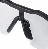 Milwaukee 48-73-2010 Clear Safety Glasses Anti-Scratch Lenses - 3