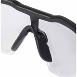 Milwaukee 48-73-2012 Safety Glasses - Clear Fog-Free Lenses - 3