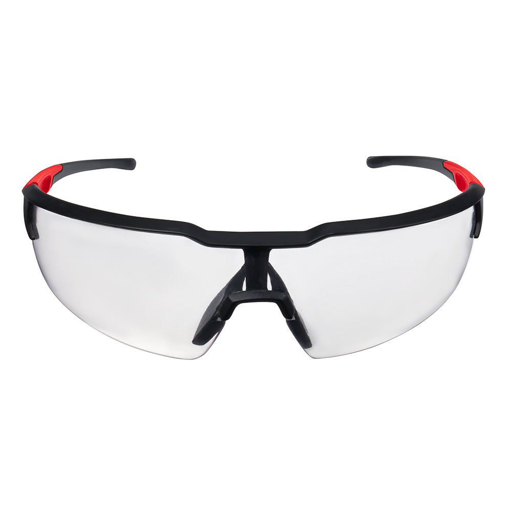 Milwaukee 48-73-2013 Safety Glasses - Clear Fog-Free Lenses - 5