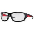 Milwaukee 48-73-2020 Clear High Performance Safety Glasses