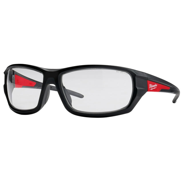 Milwaukee 48-73-2020 Clear High Performance Safety Glasses