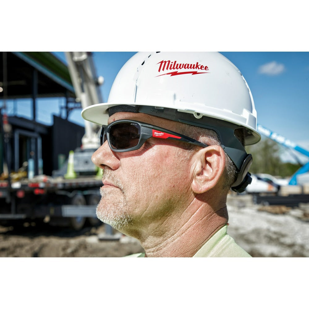Milwaukee 48-73-2025 Tinted High Performance Safety Glasses - 5