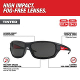 Milwaukee 48-73-2026 Tinted High Performance Safety Glasses (Polybag) - 2