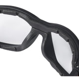 Milwaukee 48-73-2040 Clear High Performance Safety Glasses with Gasket - 7