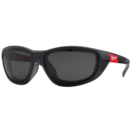 Milwaukee 48-73-2045 Polarized High Performance Safety Glasses with Gasket