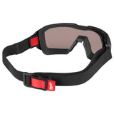 Milwaukee 48-73-2061 Vented Low-Profile Goggles - Tinted Dual Coat Lens - 3