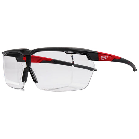 Milwaukee 48-73-2070 Over the Glasses - Clear Dual Coat Lenses