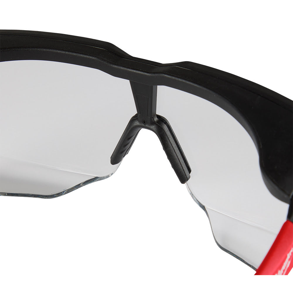 Milwaukee 48-73-2070 Over the Glasses - Clear Dual Coat Lenses - 5