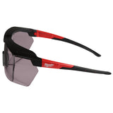 Milwaukee 48-73-2075 Over the Glasses - Tinted Dual Coat Lenses - 4