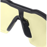 Milwaukee 48-73-2103 Safety Glasses - Yellow Fog-Free Lenses - 6