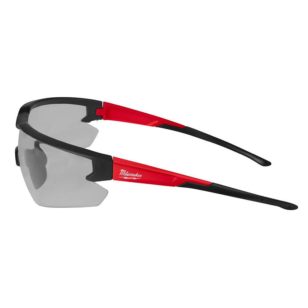 Milwaukee 48-73-2106 Safety Glasses - Gray Anti-Scratch Lenses - 3