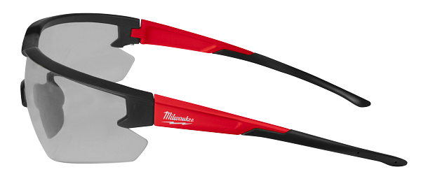 Milwaukee 48-73-2107 Safety Glasses - Gray Fog-Free Lenses - 3