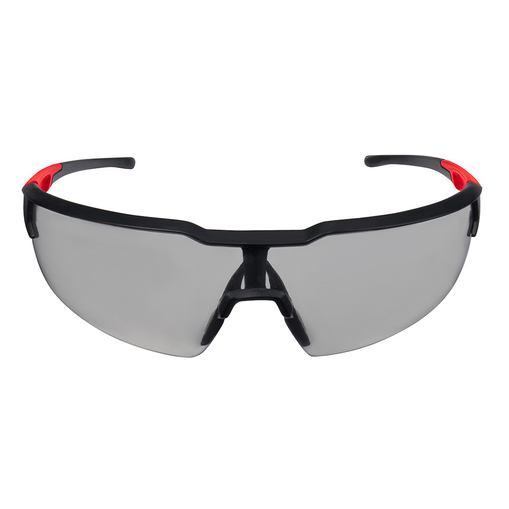 Milwaukee 48-73-2108 Safety Glasses - Gray Fog-Free Lenses - 5