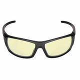 Milwaukee 48-73-2121 Performance Safety Glasses - Yellow Fog-Free Lenses (Polybag) - 2