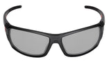 Milwaukee 48-73-2125 Gray - Performance Safety Glasses - Fog-free Lenses