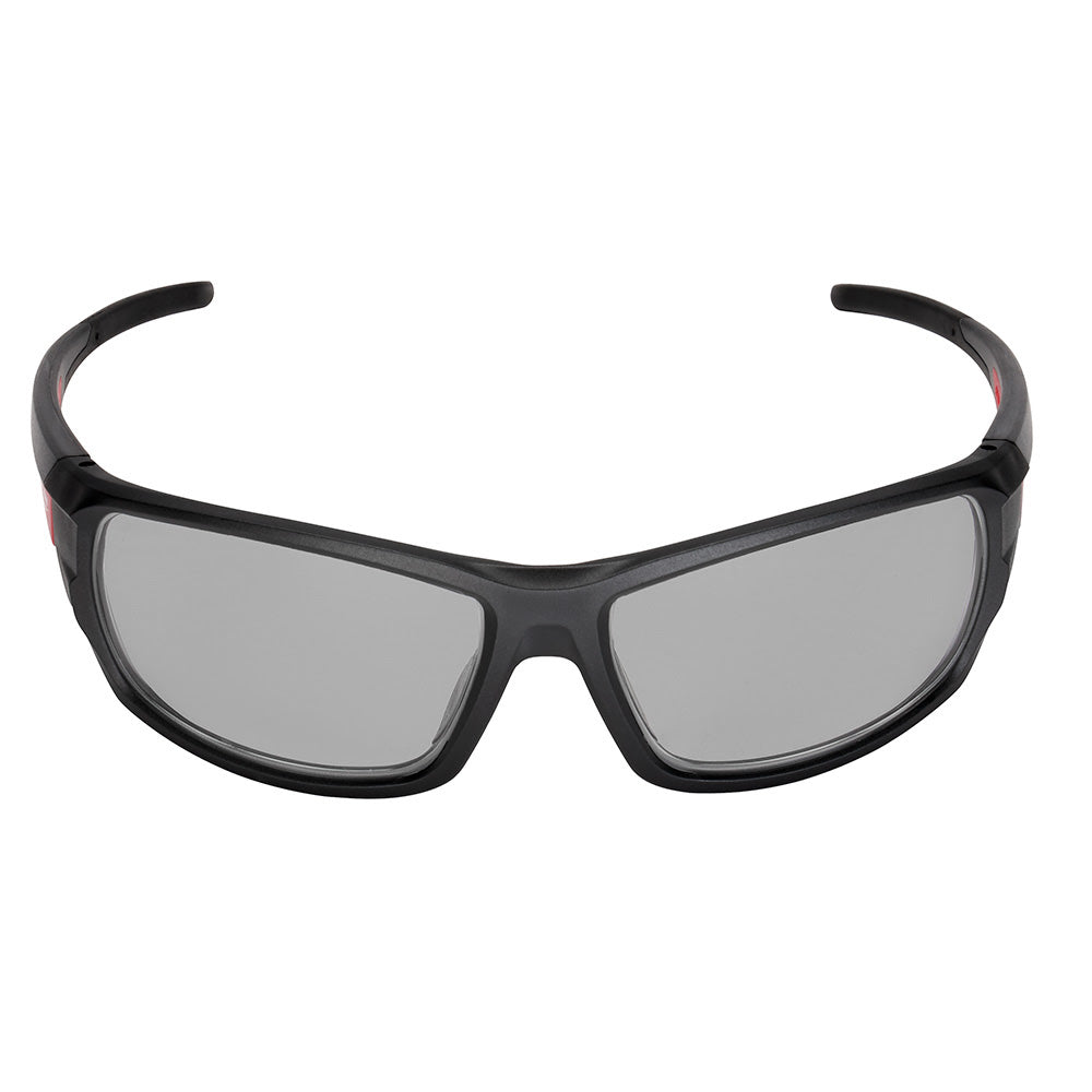 Milwaukee 48-73-2125 Gray - Performance Safety Glasses - Fog-free Lenses - 2
