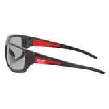 Milwaukee 48-73-2125 Gray - Performance Safety Glasses - Fog-free Lenses - 6