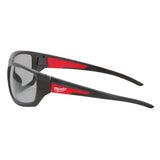 Milwaukee 48-73-2125 Gray - Performance Safety Glasses - Fog-free Lenses - 6