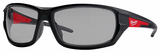 Milwaukee 48-73-2125 Gray - Performance Safety Glasses - Fog-free Lenses - 7