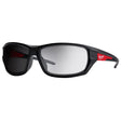 Milwaukee 48-73-2128 Transition Performance Safety Glasses - Anti-Scratch Lenses