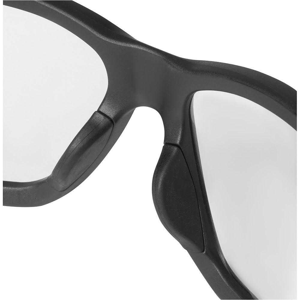 Milwaukee 48-73-2129 Mirrored Performance Safety Glasses - Fog-Free Lenses - 8