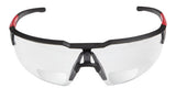 Milwaukee 48-73-2206 Performance Tinted Safety Glasses with Anti-Scratch Lenses