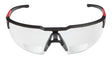 Milwaukee 48-73-2206 Performance Tinted Safety Glasses with Anti-Scratch Lenses