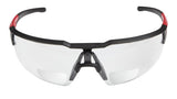 Milwaukee 48-73-2206 Performance Tinted Safety Glasses with Anti-Scratch Lenses