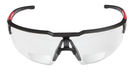 Milwaukee 48-73-2206 Performance Tinted Safety Glasses with Anti-Scratch Lenses