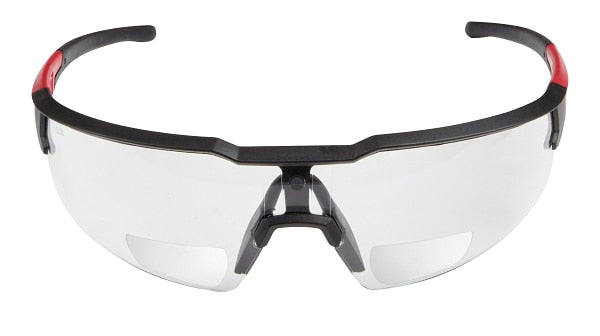 Milwaukee 48-73-2206 Performance Tinted Safety Glasses with Anti-Scratch Lenses
