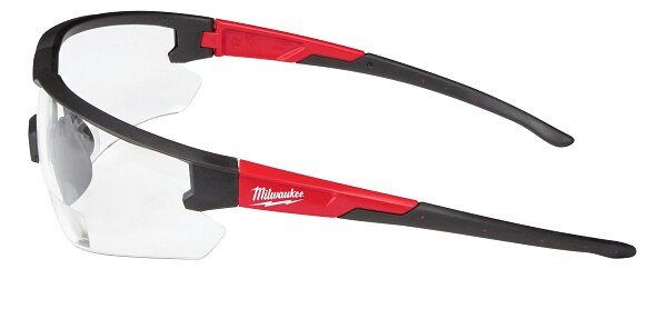 Milwaukee 48-73-2206 Performance Tinted Safety Glasses with Anti-Scratch Lenses - 2
