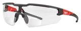 Milwaukee 48-73-2206 Performance Tinted Safety Glasses with Anti-Scratch Lenses - 4